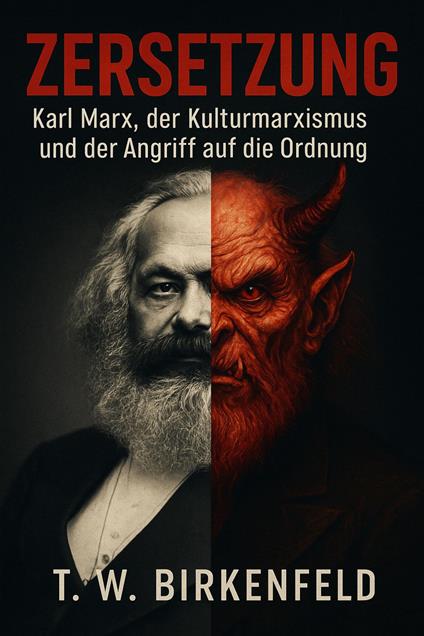 Zersetzung: Karl Marx, der Kulturmarxismus und der Angriff auf die Ordnung
