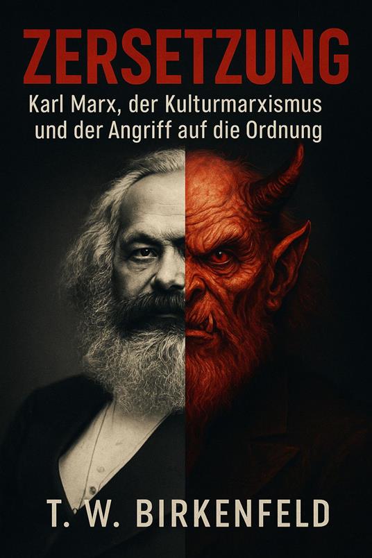 Zersetzung: Karl Marx, der Kulturmarxismus und der Angriff auf die Ordnung