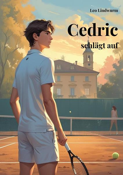 Cedric schlägt auf - Leo Lindwurm - ebook