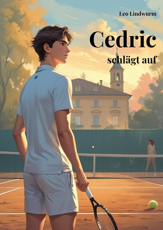 Cedric schlägt auf - Leo Lindwurm - ebook