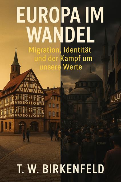 Europa im Wandel – Migration, Identität und der Kampf um unsere Werte