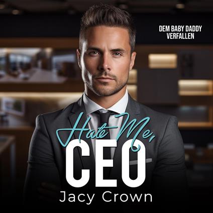 Hate me, CEO: Dem Baby Daddy verfallen (Unexpected Love Stories 12)
