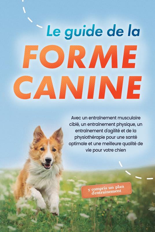 Le guide de la forme canine :