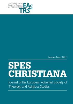 Spes Christiana 2022-02 - cover