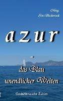 azur - das Blau unendlicher Weiten - cover