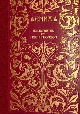 Emma - Jane Austen - cover
