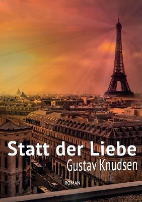 Statt der Liebe - Gustav Knudsen - cover