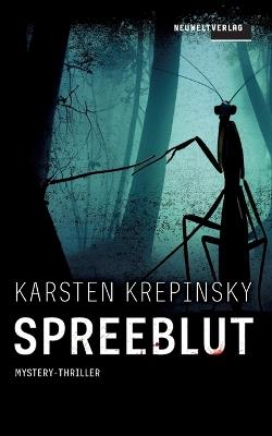 Spreeblut - Karsten Krepinsky - cover