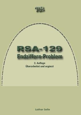 Rsa-129: Endziffern-Problem - Lothar Selle - cover