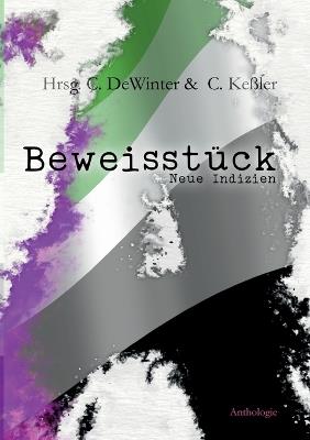 Beweisstück A - Neue Indizien: Eine ace und aro Anthologie - Annina Anderhalden,Annika Baumgart,Jens Gehres - cover