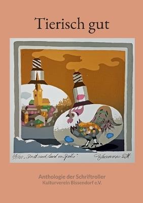 Tierisch gut - cover