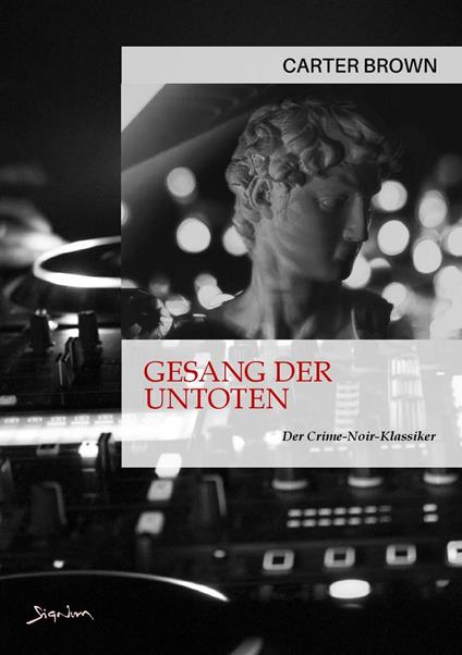 GESANG DER UNTOTEN
