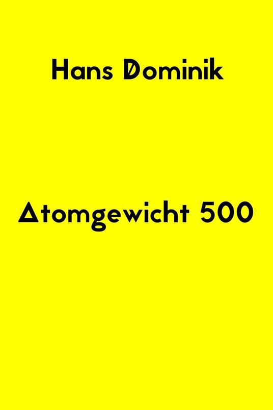 Atomgewicht 500