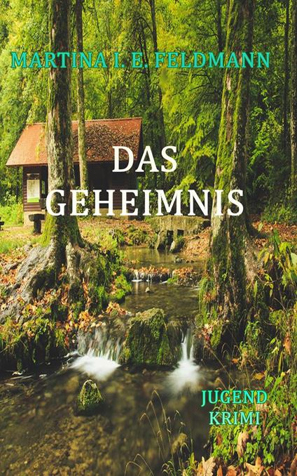 DAS GEHEIMNIS - Martina I. E. Feldmann - ebook