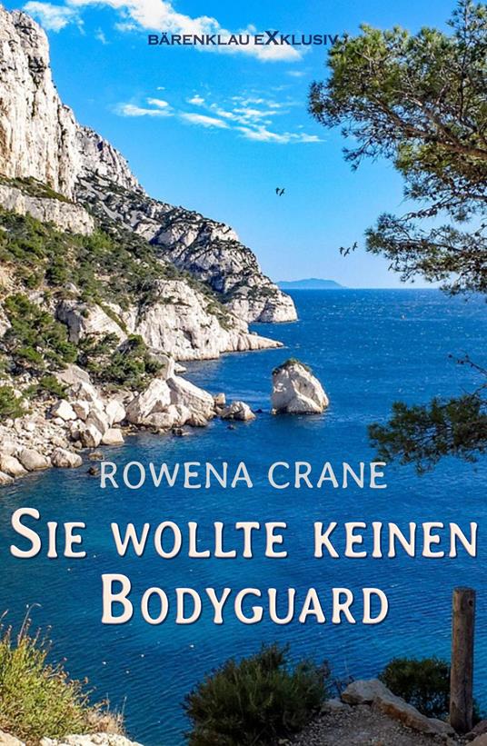 Sie wollte keinen Bodyguard