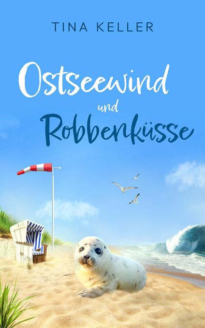 Ostseewind und Robbenküsse