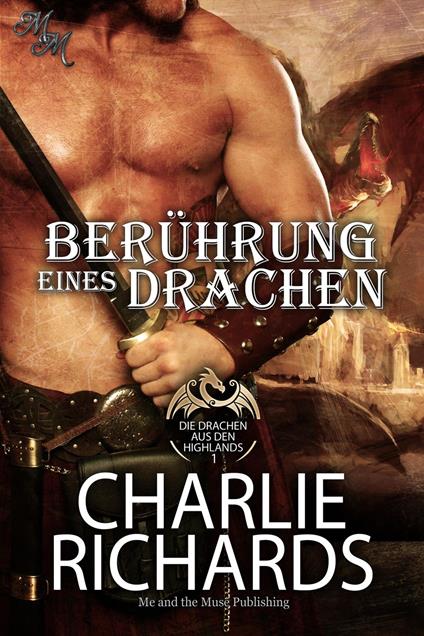 Berührung eines Drachen
