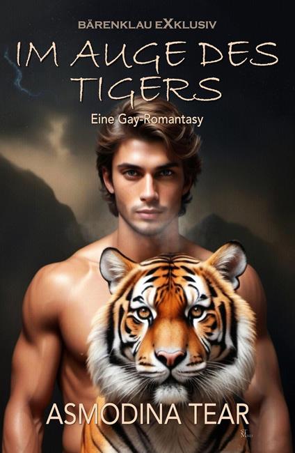 Im Auge des Tigers – Eine Gay-Romantasy