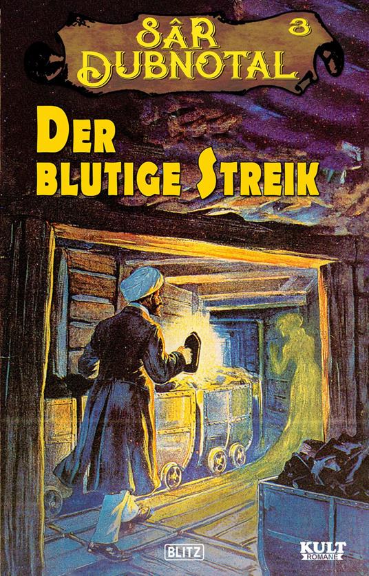 Der blutige Streik - Anonym,Gerd Frank - ebook
