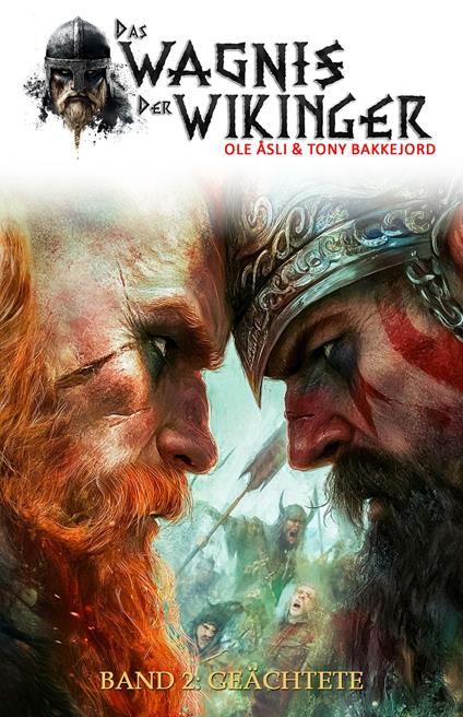 Das Wagnis der Wikinger – Band 2