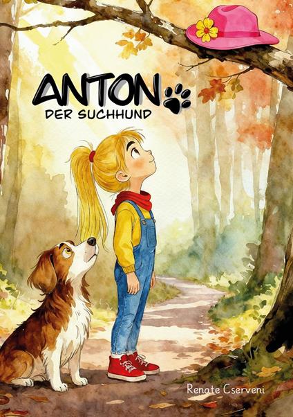 Anton - Renate Cserveni - ebook