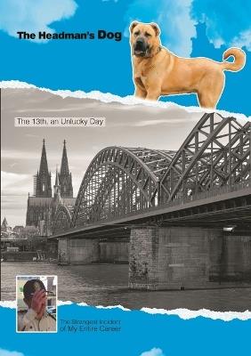 The Headman's Dog - Mahdi Kazemian - cover