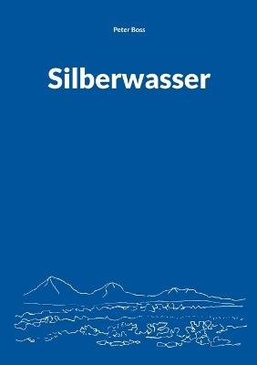 Silberwasser - Peter Boss - cover