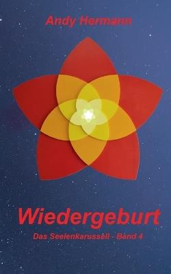 Wiedergeburt - Andy Hermann - cover