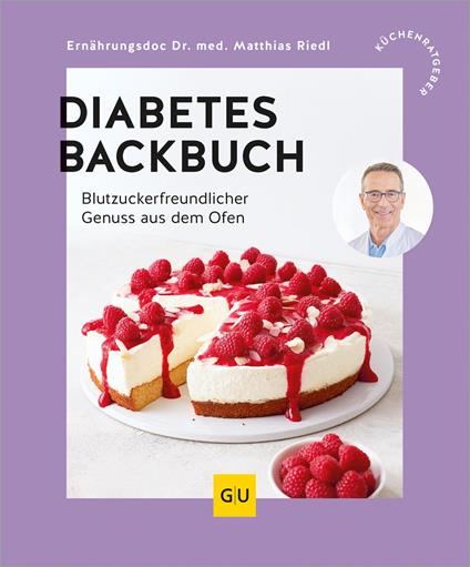 Diabetes-Backbuch