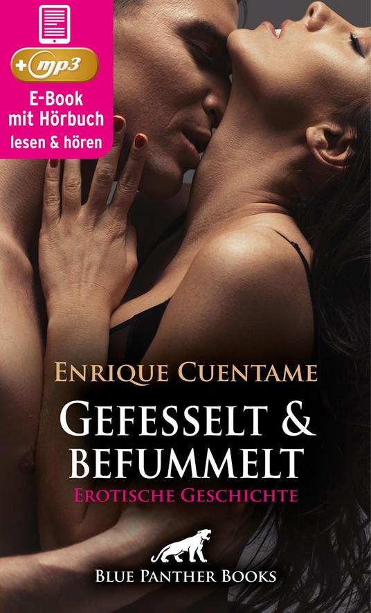 Gefesselt & befummelt | Erotik Audio Story | Erotisches Hörbuch