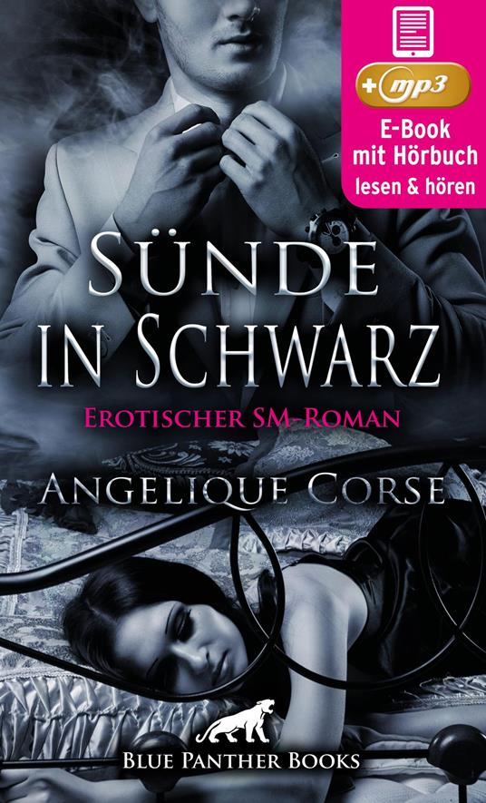 Sünde in Schwarz | Erotik SM-Audio Story | Erotisches SM-Hörbuch