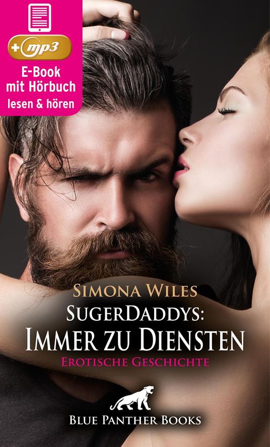 SugerDaddys: Immer zu Diensten | Erotik Audio Story | Erotisches Hörbuch