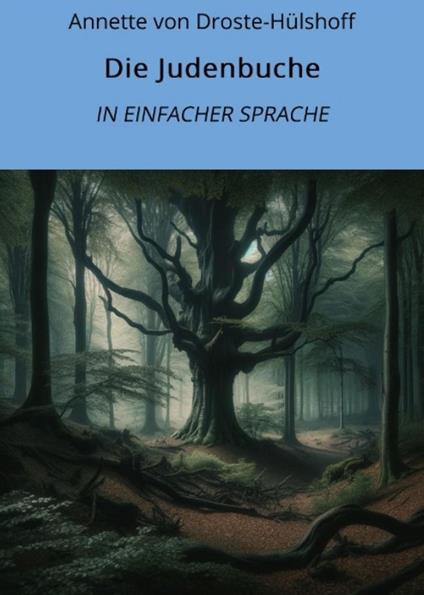 Die Judenbuche: In Einfacher Sprache
