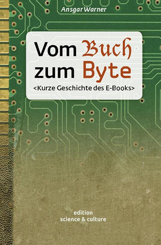 Vom Buch zum Byte