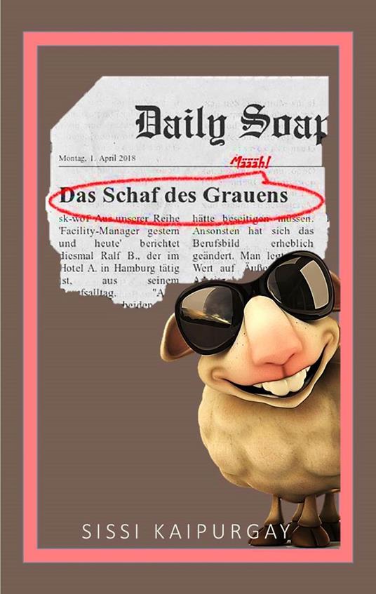 Das Schaf des Grauens