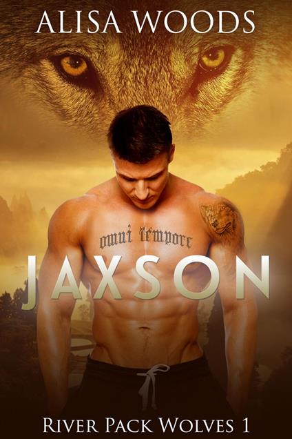 Jaxson (River Pack Wolves, Buch 1)