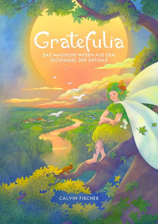 Gratefulia - Calvin Fischer - ebook