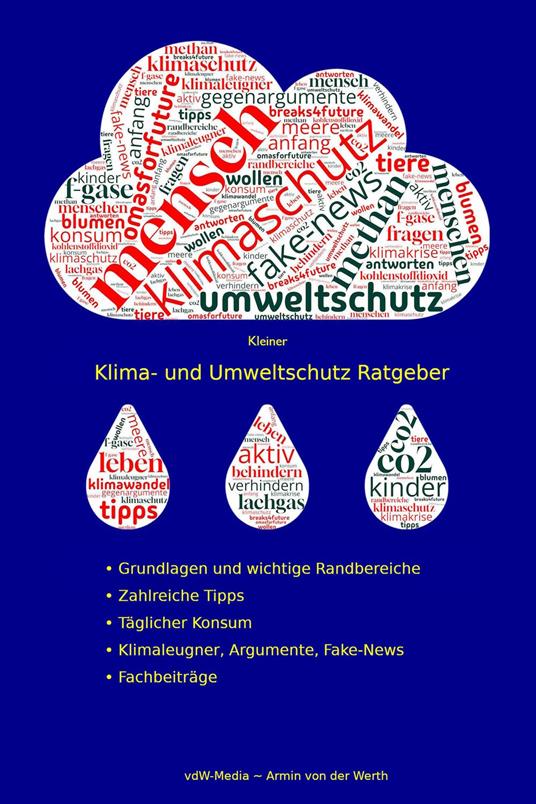 Kleiner Klima- und Umweltschutz Ratgeber