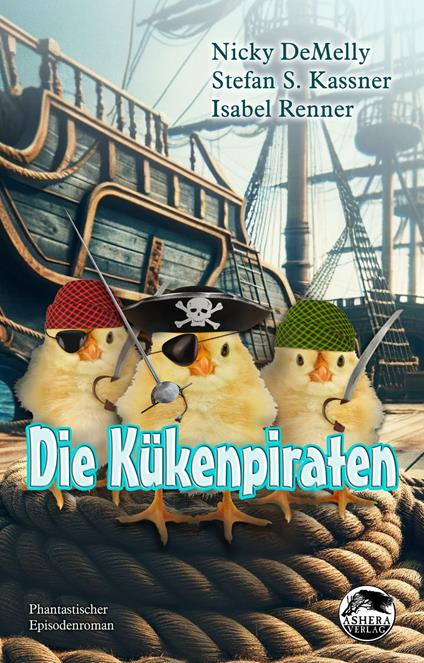 Die Kükenpiraten