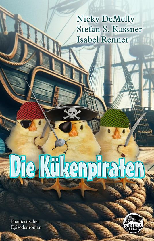 Die Kükenpiraten