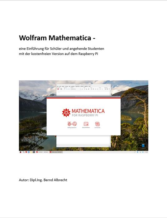 Wolfram Mathematica -