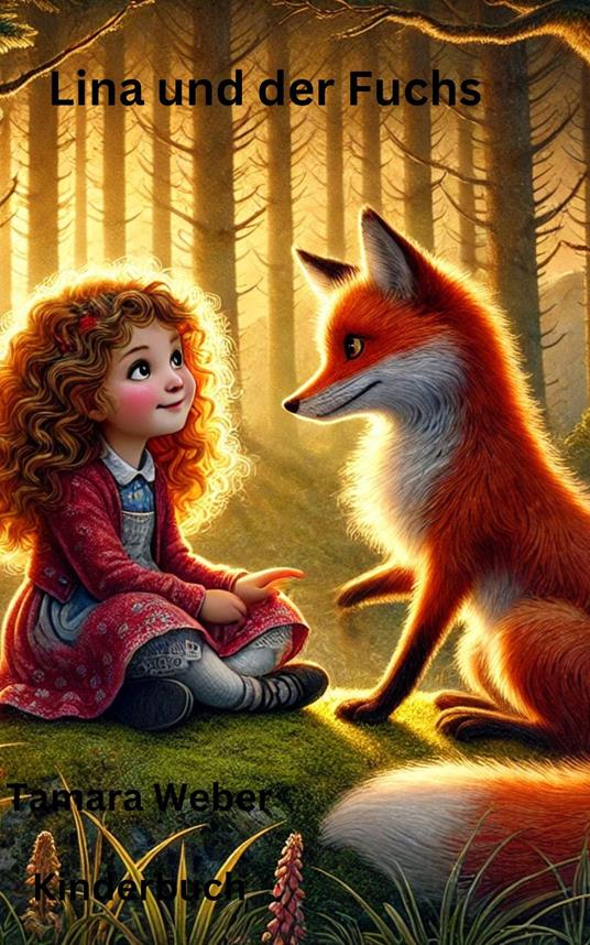 Lina und der Fuchs - Tamara Weber - ebook