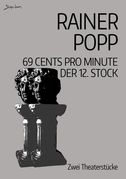 69 CENTS PRO MINUTE / DER 12. STOCK