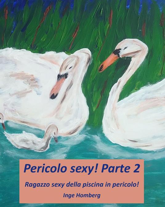 Pericolo sexy! Parte 2 - Inge Homberg - ebook