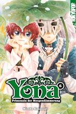 Yona - Prinzessin der Morgendämmerung, Band 06