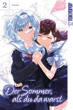 Der Sommer, als du da warst, Band 02