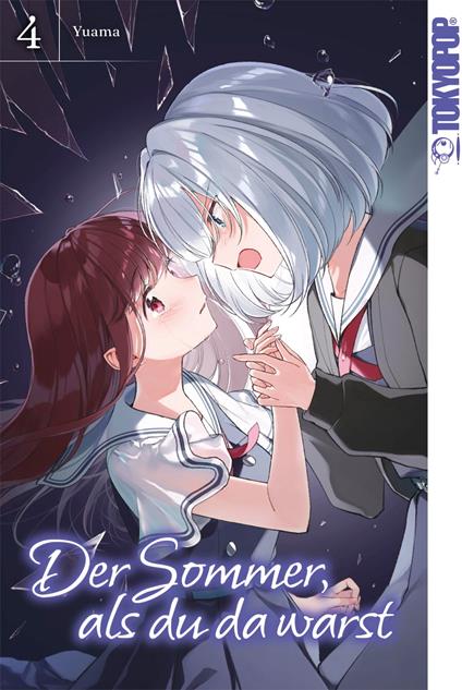 Der Sommer, als du da warst, Band 04 - Yuama - ebook
