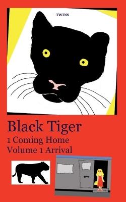 Black Tiger 1 Coming Home: Volume 1 Arrival - Twins - cover