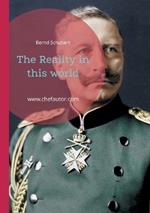 The Reality in this world: www.chefautor.com