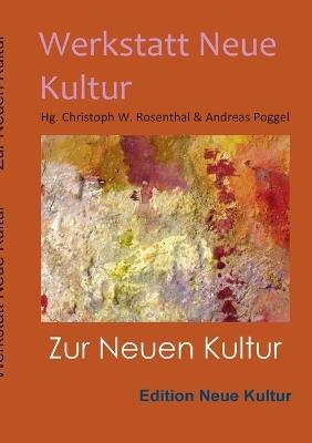 Zur Neuen Kultur - cover